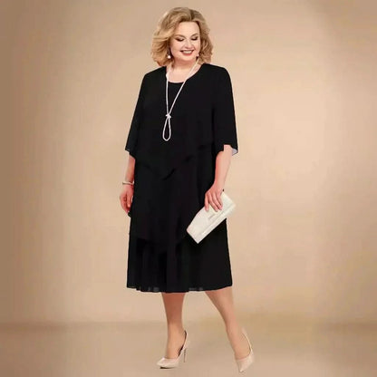 Kailey | Women's Formal Midi Cocktail Dress