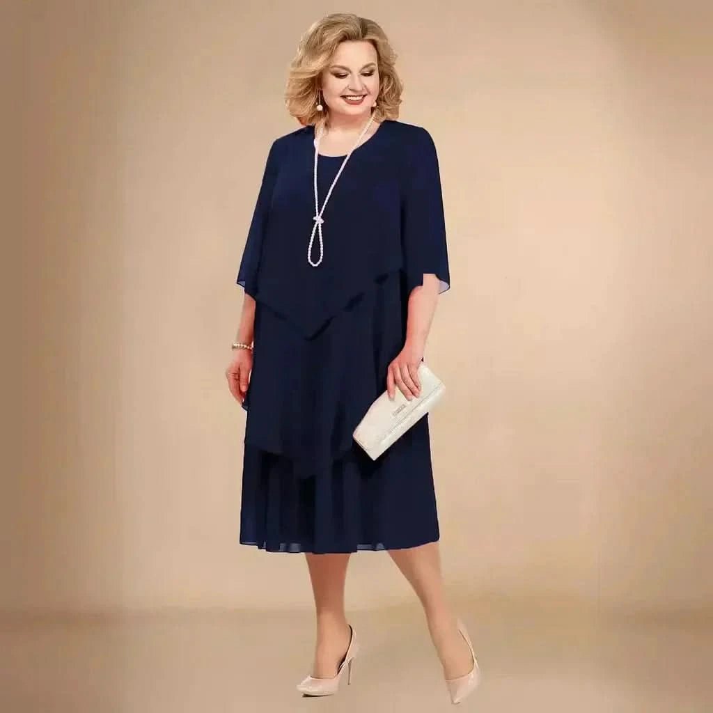 Kailey | Women's Formal Midi Cocktail Dress