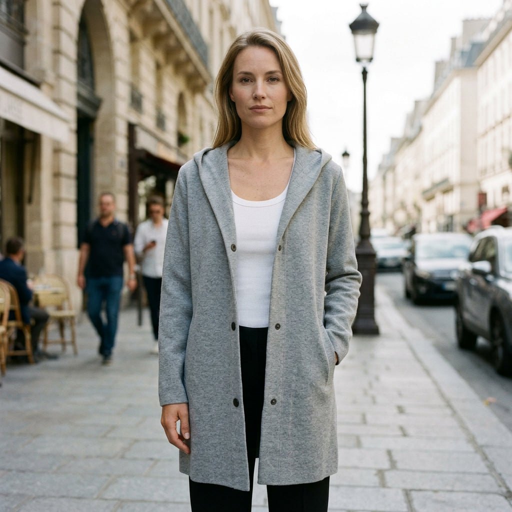 Shakira | Women's Hooded Casual Layering Vest