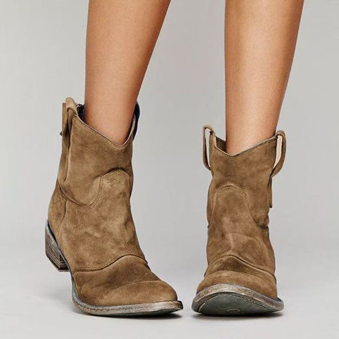 Randi | Women's Ankle Boots for City Outfits