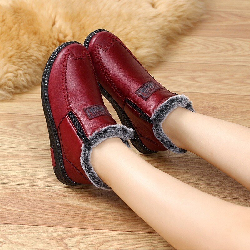 Keira | Women's Winter Casual Walking Boots