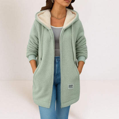 Rochelle | Women's Hooded Winter Jacket