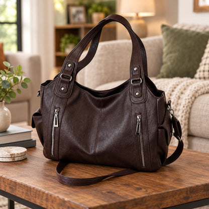Joelle | Women's Refined Structured Handbag