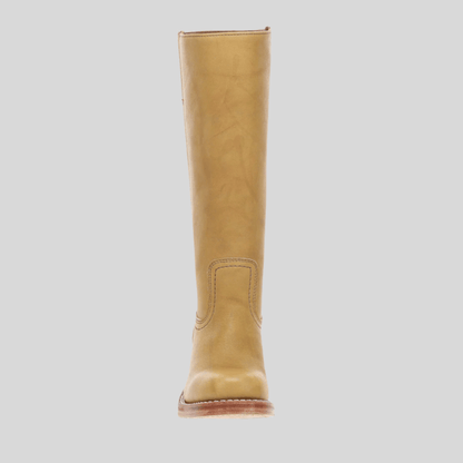 Krystal | Women's Sleek Knee High Heeled Boots