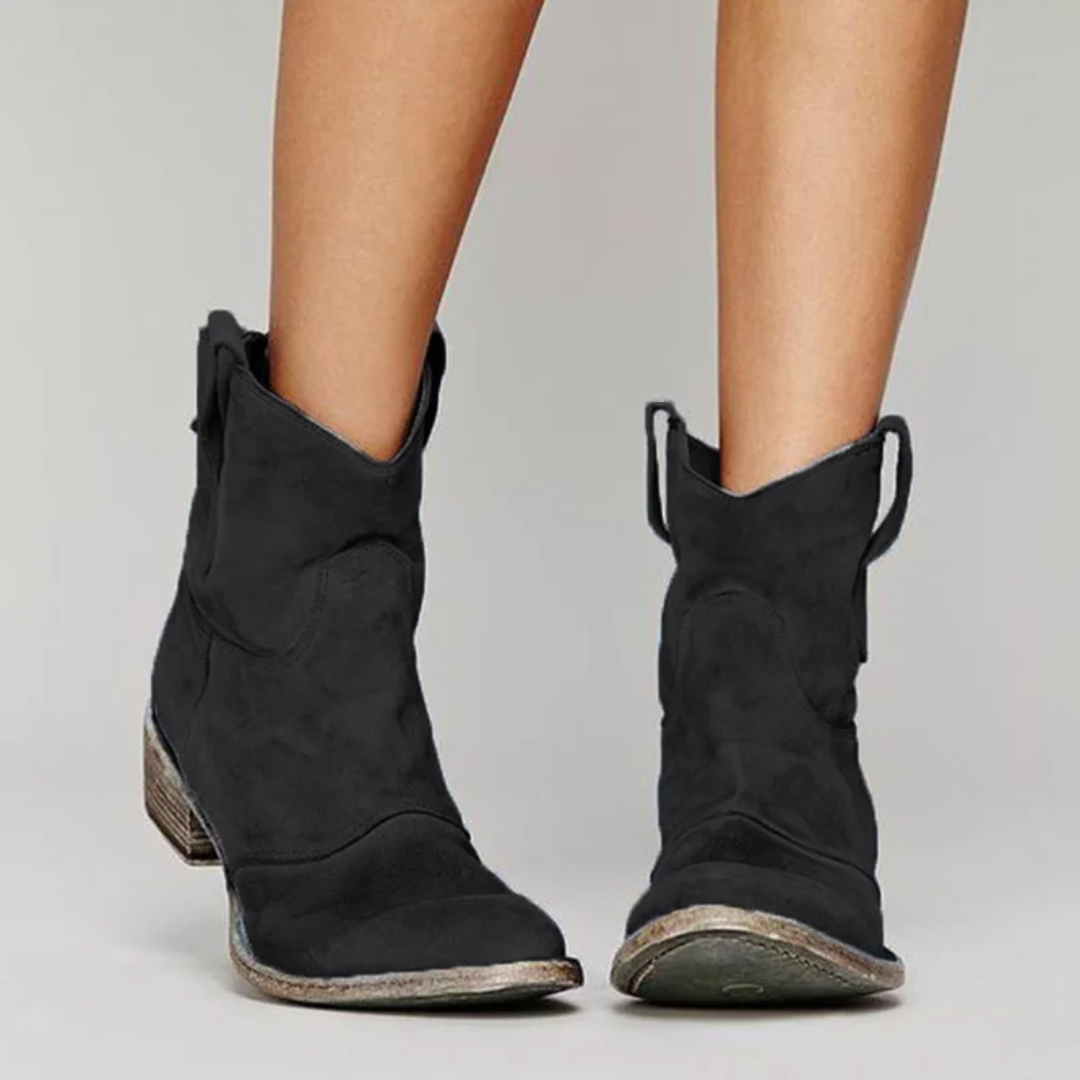 Randi | Women's Ankle Boots for City Outfits