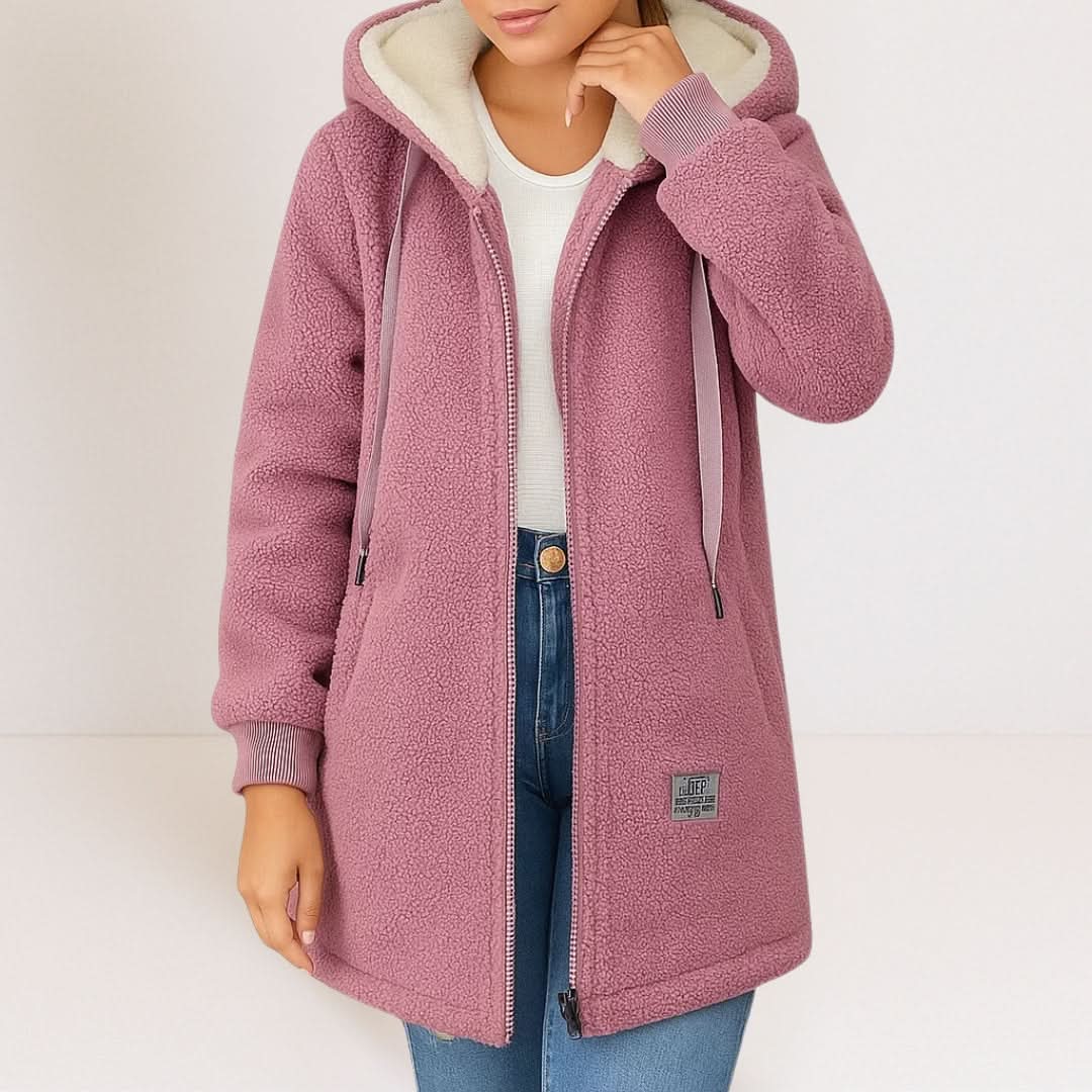 Rochelle | Women's Hooded Winter Jacket