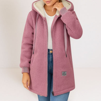 Rochelle | Women's Hooded Winter Jacket