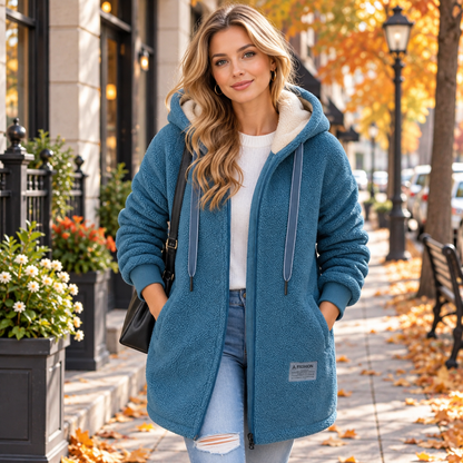 Rochelle | Women's Hooded Winter Jacket