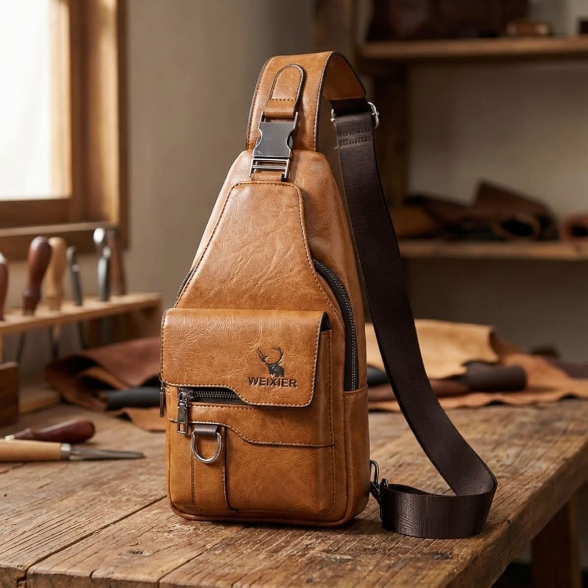 Marla | Bolso bandolera para mujer, de estilo casual