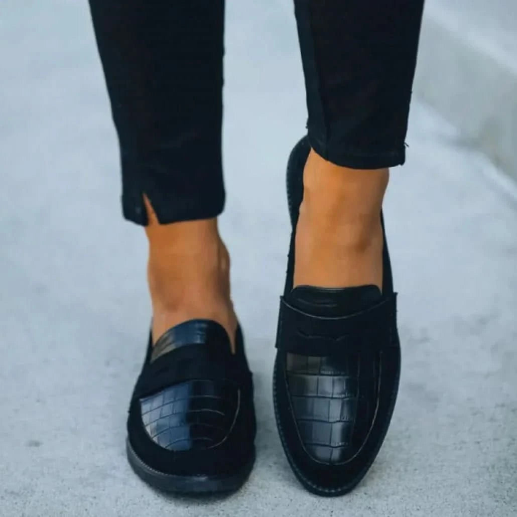 Gia | Women's Orthopaedic Support Loafers