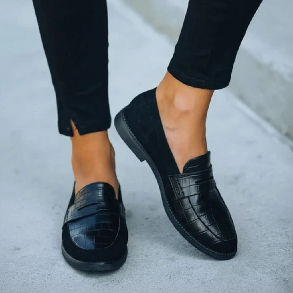 Gia | Women's Orthopaedic Support Loafers