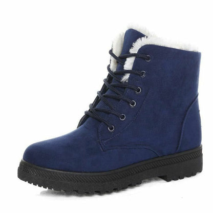 Brielle | Women's Winter Ankle Boots for Cold Weather