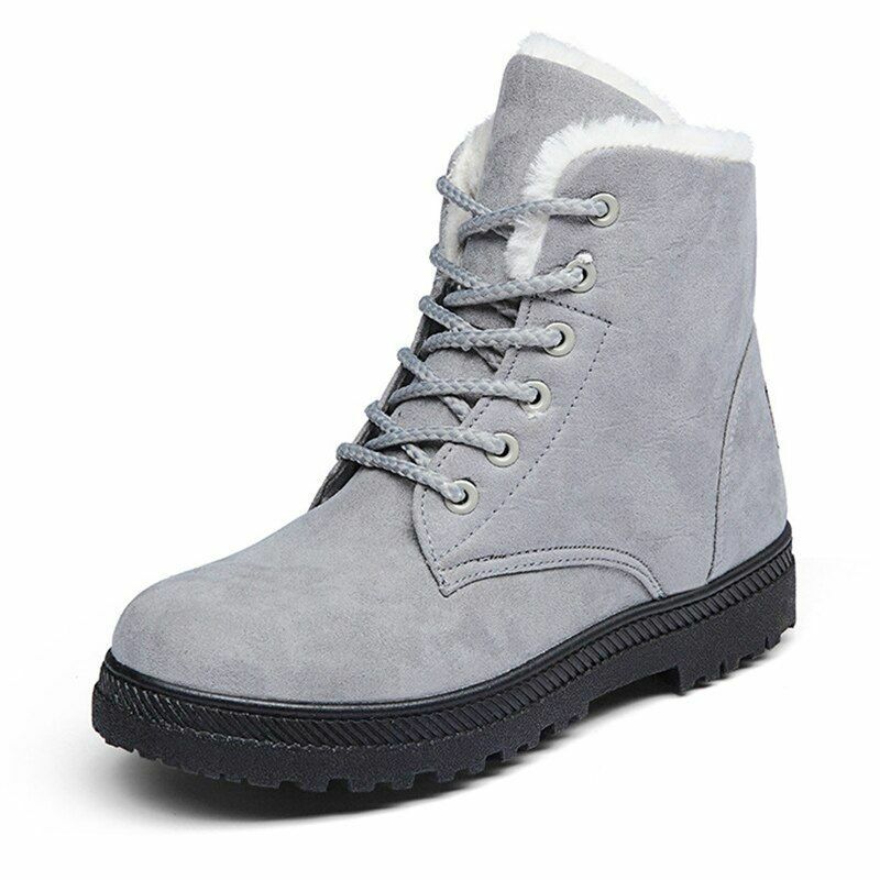 Brielle | Women's Winter Ankle Boots for Cold Weather
