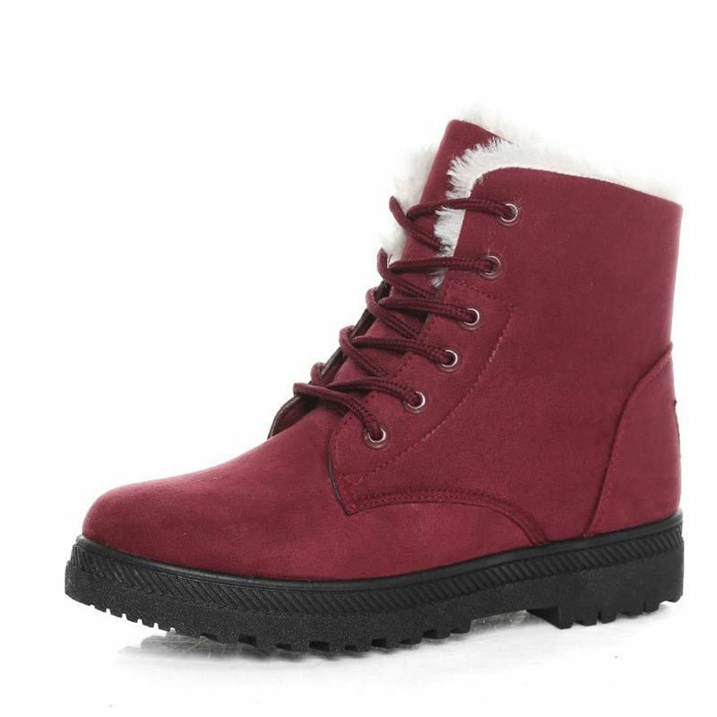 Brielle | Women's Winter Ankle Boots for Cold Weather