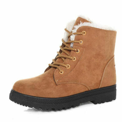 Brielle | Women's Winter Ankle Boots for Cold Weather