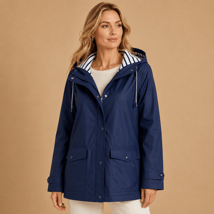 Tonia | Women's Hooded Outdoor Jacket for Hiking