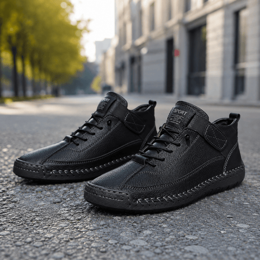 Claudia | Leichte Walking-Sneaker für Damen