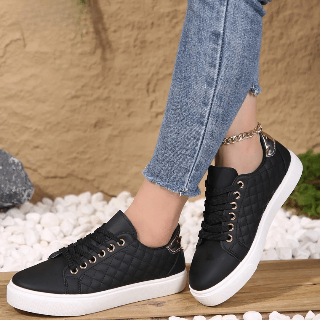 Shirley | Bequeme orthopädische Damen-Wanderschuhe mit Stützfunktion