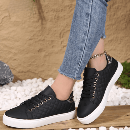 Shirley | Bequeme orthopädische Damen-Wanderschuhe mit Stützfunktion