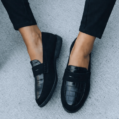 Gia | Women's Orthopaedic Support Loafers