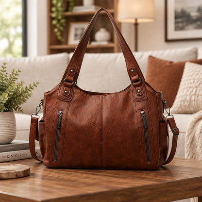 Joelle | Women's Refined Structured Handbag