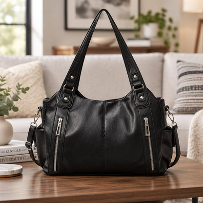 Joelle | Women's Refined Structured Handbag
