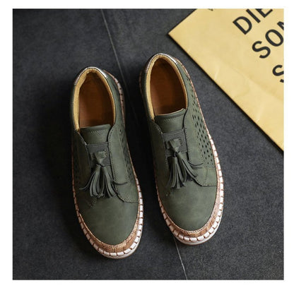 Sophie | Women's Cushioned Slip-On Walking Slippers