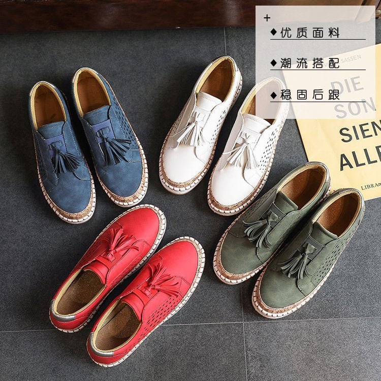 Sophie | Women's Cushioned Slip-On Walking Slippers