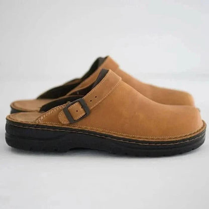 Renee | Bequeme, stützende Schlupf-Clogs für Damen