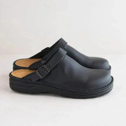 Renee | Bequeme, stützende Schlupf-Clogs für Damen