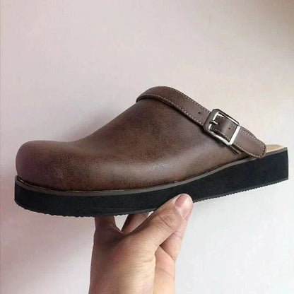 Renee | Bequeme, stützende Schlupf-Clogs für Damen