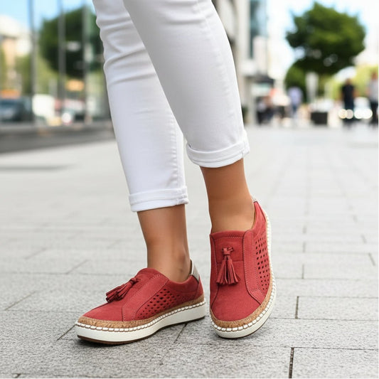 Anita | Women's Supportive Slip-On Comfort Shoes