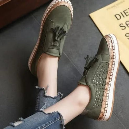 Anita | Women's Supportive Slip-On Comfort Shoes