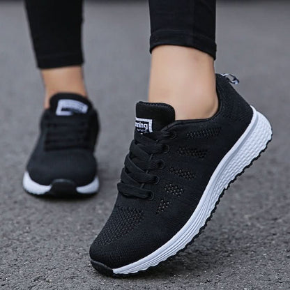 Vanessa | Zapatillas ortopédicas transpirables para mujer