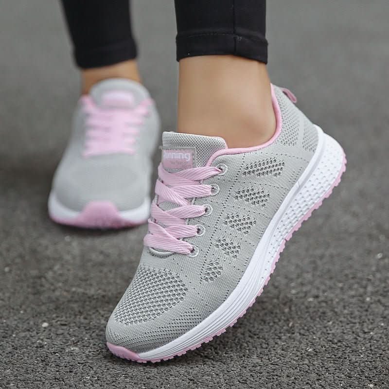 Vanessa | Zapatillas ortopédicas transpirables para mujer