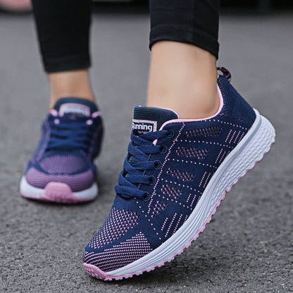 Vanessa | Zapatillas ortopédicas transpirables para mujer
