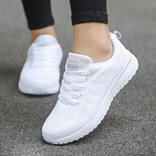 Vanessa | Atmungsaktive orthopädische Wanderschuhe für Damen
