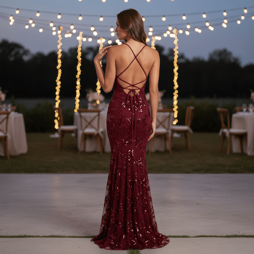 Jayla | Women's Maxi Formal Evening Dress