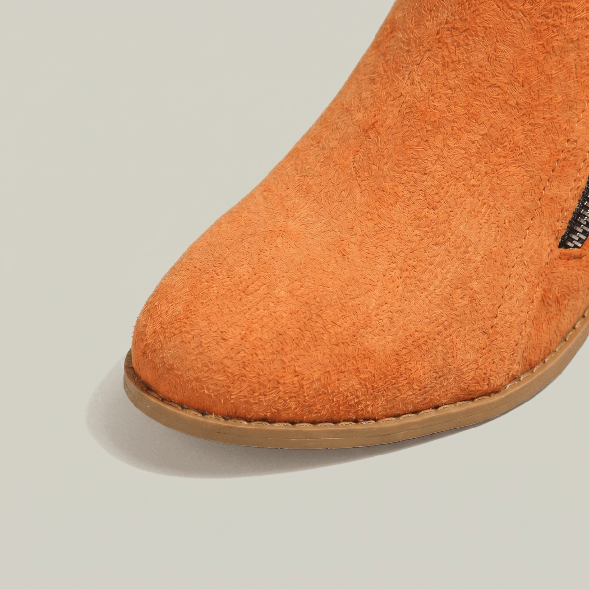 Lizette | Women's Vintage Retro Ankle Boots