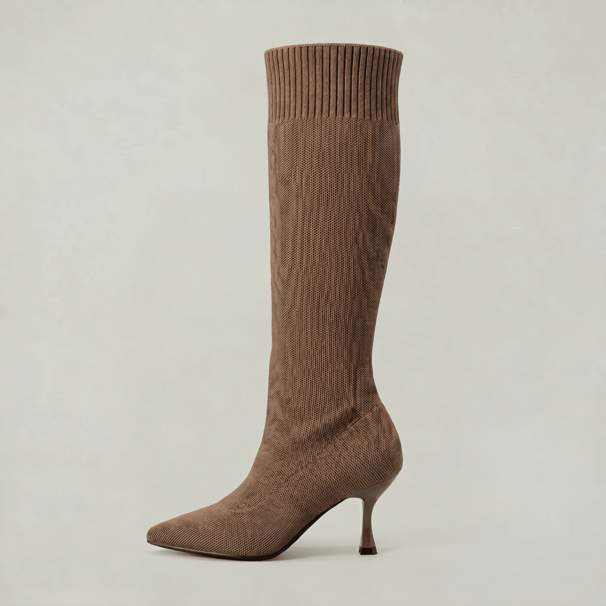 Marianne | Women's Pointed-Toe Knee-High Boots