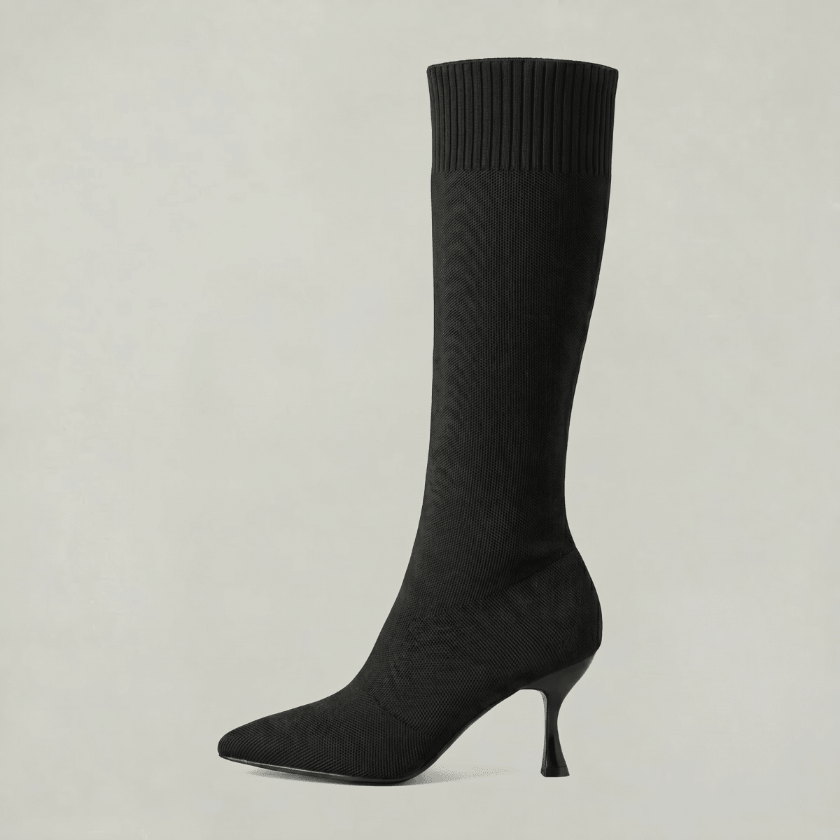 Marianne | Women's Pointed-Toe Knee-High Boots