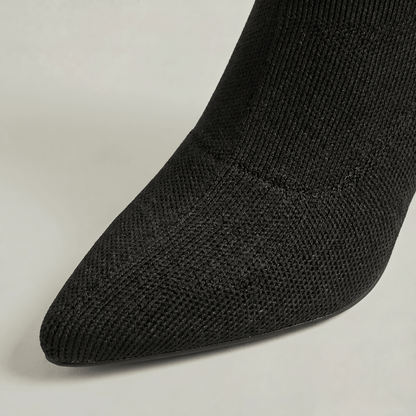 Marianne | Women's Pointed-Toe Knee-High Boots