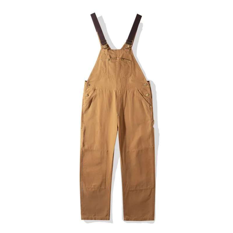 Cierra | Women's Straight-Leg Bib Dungarees