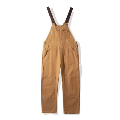 Cierra | Women's Straight-Leg Bib Dungarees