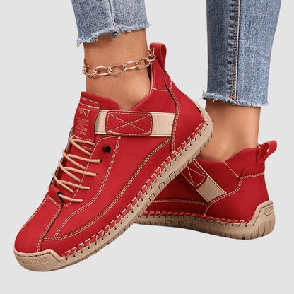 Gina | Bequeme Damen-Slipper mit Dämpfung zum Gehen