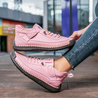 Gina | Bequeme Damen-Slipper mit Dämpfung zum Gehen