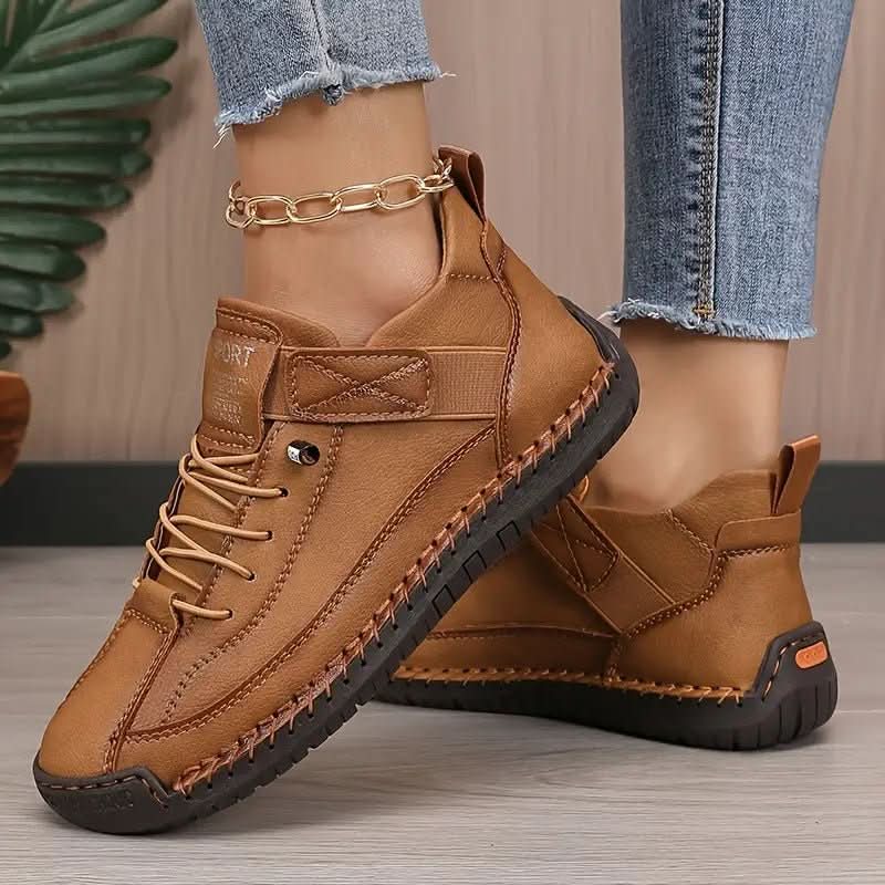 Gina | Bequeme Damen-Slipper mit Dämpfung zum Gehen