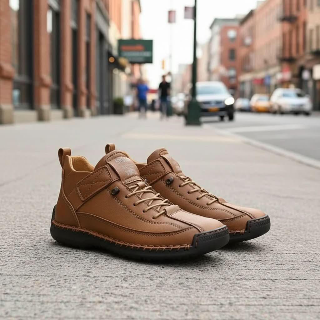 Claudia | Leichte Walking-Sneaker für Damen