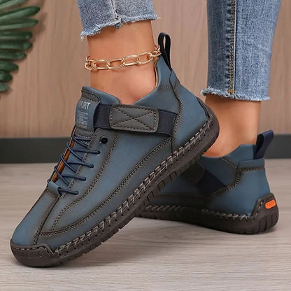 Gina | Bequeme Damen-Slipper mit Dämpfung zum Gehen