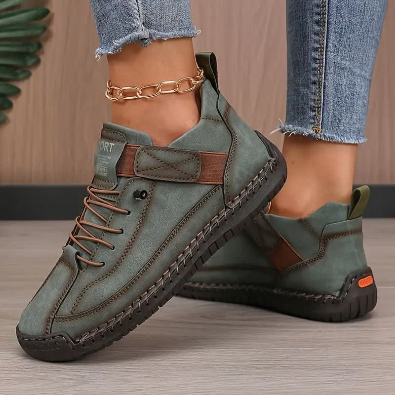 Gina | Bequeme Damen-Slipper mit Dämpfung zum Gehen